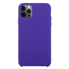 Solid Silicone Phone Case, For iPhone 12 Pro Max