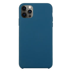 Solid Silicone Phone Case, For iPhone 12 Pro Max