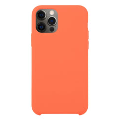 Solid Silicone Phone Case, For iPhone 12 Pro Max