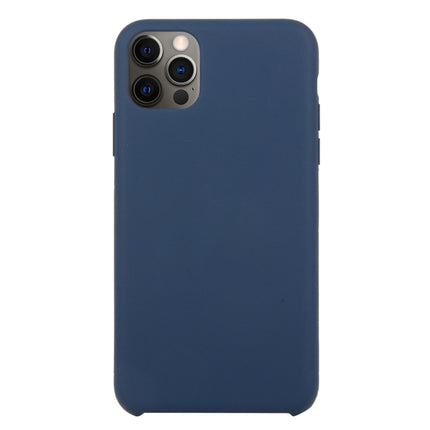 Solide Silikon-Telefonhülle für iPhone 12/12 Pro