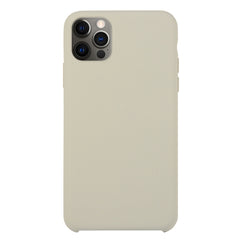 Solid Silicone Phone Case, For iPhone 12 Pro Max