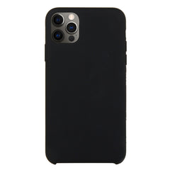 Solid Silicone Phone Case, For iPhone 12 Pro Max