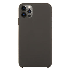 Solid Silicone Phone Case, For iPhone 12 Pro Max