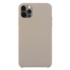 Solid Silicone Phone Case, For iPhone 12 Pro Max