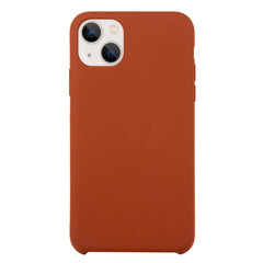 Solid Silicone Phone Case, For iPhone 13 mini