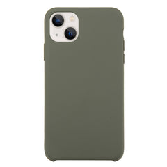 Solid Silicone Phone Case, For iPhone 13 mini