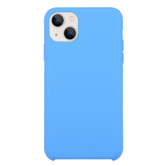 Solid Silicone Phone Case, For iPhone 13 mini