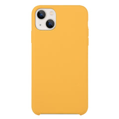 Solid Silicone Phone Case, For iPhone 13