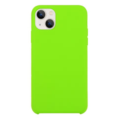 Solid Silicone Phone Case, For iPhone 13