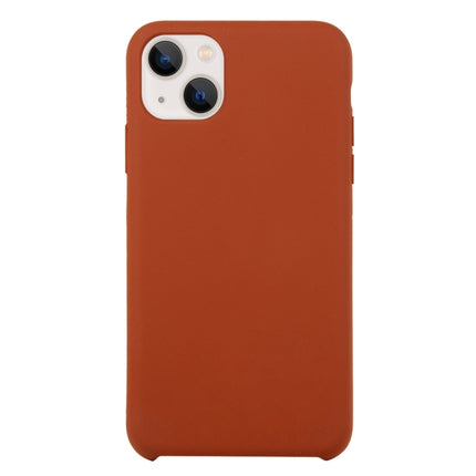 Solid Silicone Phone Case, For iPhone 13