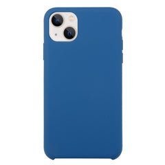 Solid Silicone Phone Case, For iPhone 13