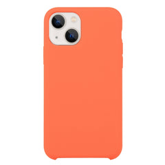 Solid Silicone Phone Case, For iPhone 13