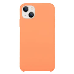 Solid Silicone Phone Case, For iPhone 13