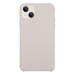 Solid Silicone Phone Case, For iPhone 13