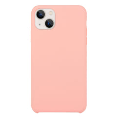 Solid Silicone Phone Case, For iPhone 13