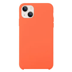 Solid Silicone Phone Case, For iPhone 13