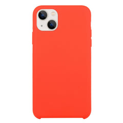 Solid Silicone Phone Case, For iPhone 13