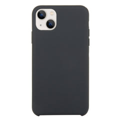 Solid Silicone Phone Case, For iPhone 13