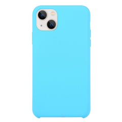 Solid Silicone Phone Case, For iPhone 13