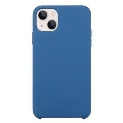 Solid Silicone Phone Case, For iPhone 13