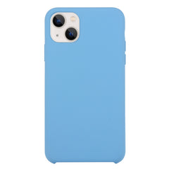 Solid Silicone Phone Case, For iPhone 13