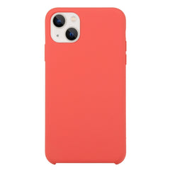 Solid Silicone Phone Case, For iPhone 13