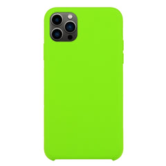 Solid Silicone Phone Case, For iPhone 13 Pro