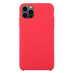 Solid Silicone Phone Case, For iPhone 13 Pro