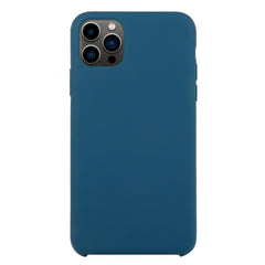 Solid Silicone Phone Case, For iPhone 13 Pro