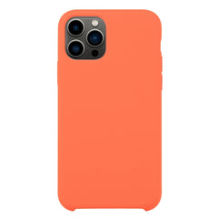 Solid Silicone Phone Case, For iPhone 13 Pro