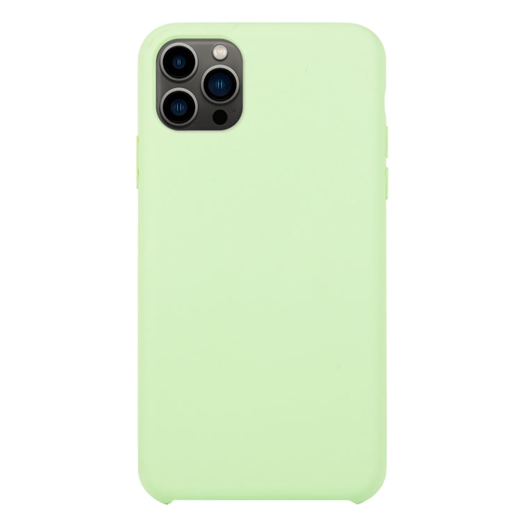 Solid Silicone Phone Case, For iPhone 13 Pro