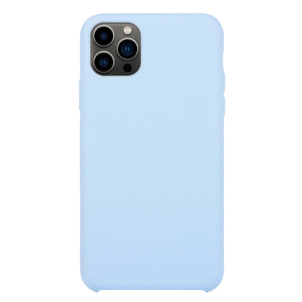 Solide Silikon-Telefonhülle für iPhone 13 mini