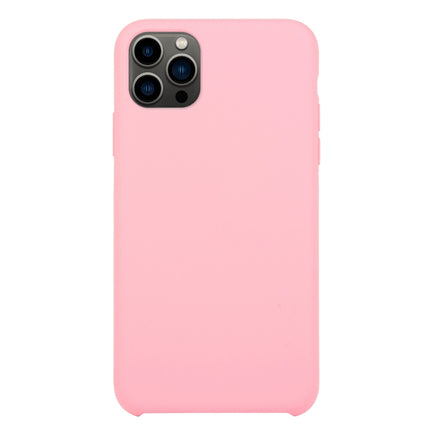 Solide Silikon-Telefonhülle für iPhone 13 mini
