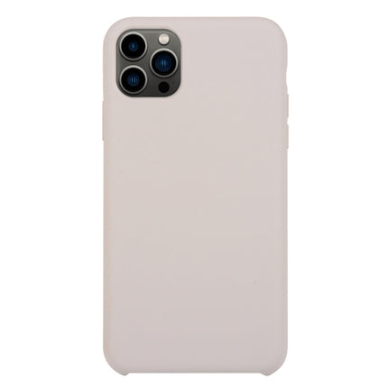 Solide Silikon-Telefonhülle für iPhone 13 mini