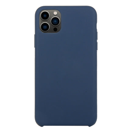 Solide Silikon-Telefonhülle für iPhone 13 mini