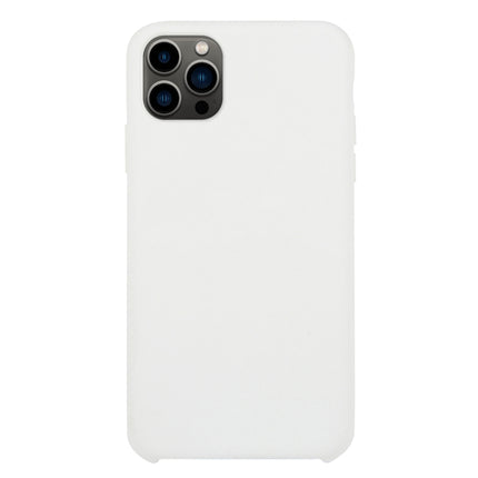 Solide Silikon-Telefonhülle für iPhone 13 mini