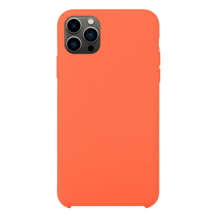 Solide Silikon-Telefonhülle für iPhone 13 mini