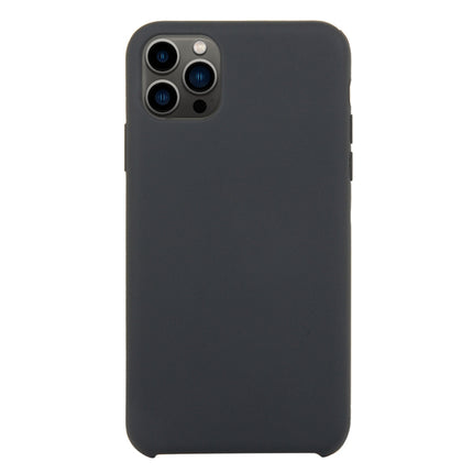 Solide Silikon-Telefonhülle für iPhone 13 mini