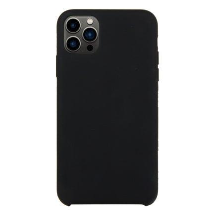 Solide Silikon-Telefonhülle für iPhone 13 mini
