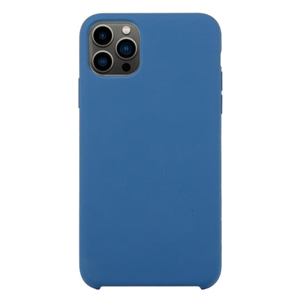 Solide Silikon-Telefonhülle für iPhone 13 mini