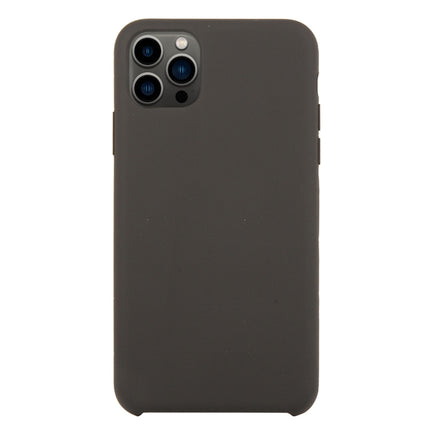 Solide Silikon-Telefonhülle für iPhone 13 mini