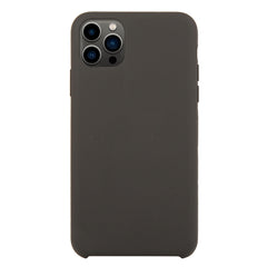 Solid Silicone Phone Case, For iPhone 13 Pro