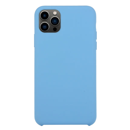 Solide Silikon-Telefonhülle für iPhone 13 mini