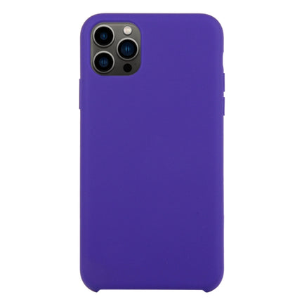Solid Silicone Phone Case, For iPhone 13 Pro Max
