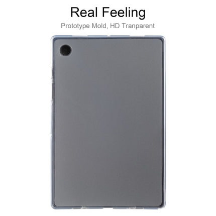 0.75mm Transparent TPU Tablet Case, For Samsung Galaxy Tab A8 10.5 / X205 / X200, For Lenovo Xiaoxin Pad Pro 12.6