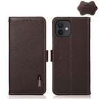 For iPhone 12 mini / Brown
