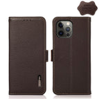 For iPhone 12 Pro Max / Brown
