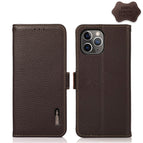 For iPhone 11 Pro / Brown