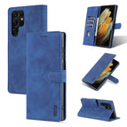 For Samsung Galaxy S22 Ultra 5G / Blue