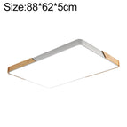88x62cm / White